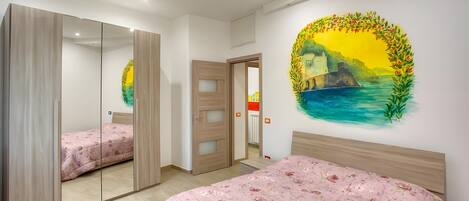 3 Schlafzimmer, Bügeleisen/Bügelbrett, kostenloses WLAN, Bettwäsche