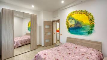 3 habitaciones, tabla de planchar con plancha y wifi gratis