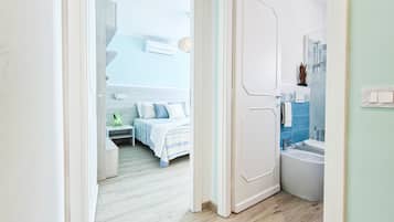 3 camere, Wi-Fi gratuito, lenzuola