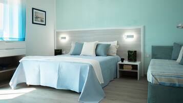 3 Schlafzimmer, kostenloses WLAN, BettwÀsche