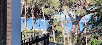 Apartment 'Diamante Blu Mare' with Sea View, Wi-Fi and Air Conditioning