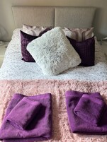 Apartment | 1 bedroom, free WiFi, bed sheets