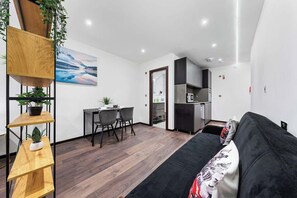 Télévision, espaces bureaux