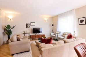 Leilighet | 4 soverom