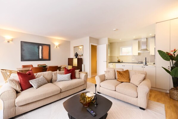 Leilighet | 4 soverom