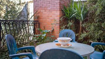 Ristorazione all'aperto