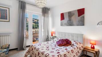 2 camere, ferro/asse da stiro, Wi-Fi gratuito, lenzuola