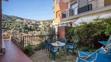 Ristorazione all'aperto