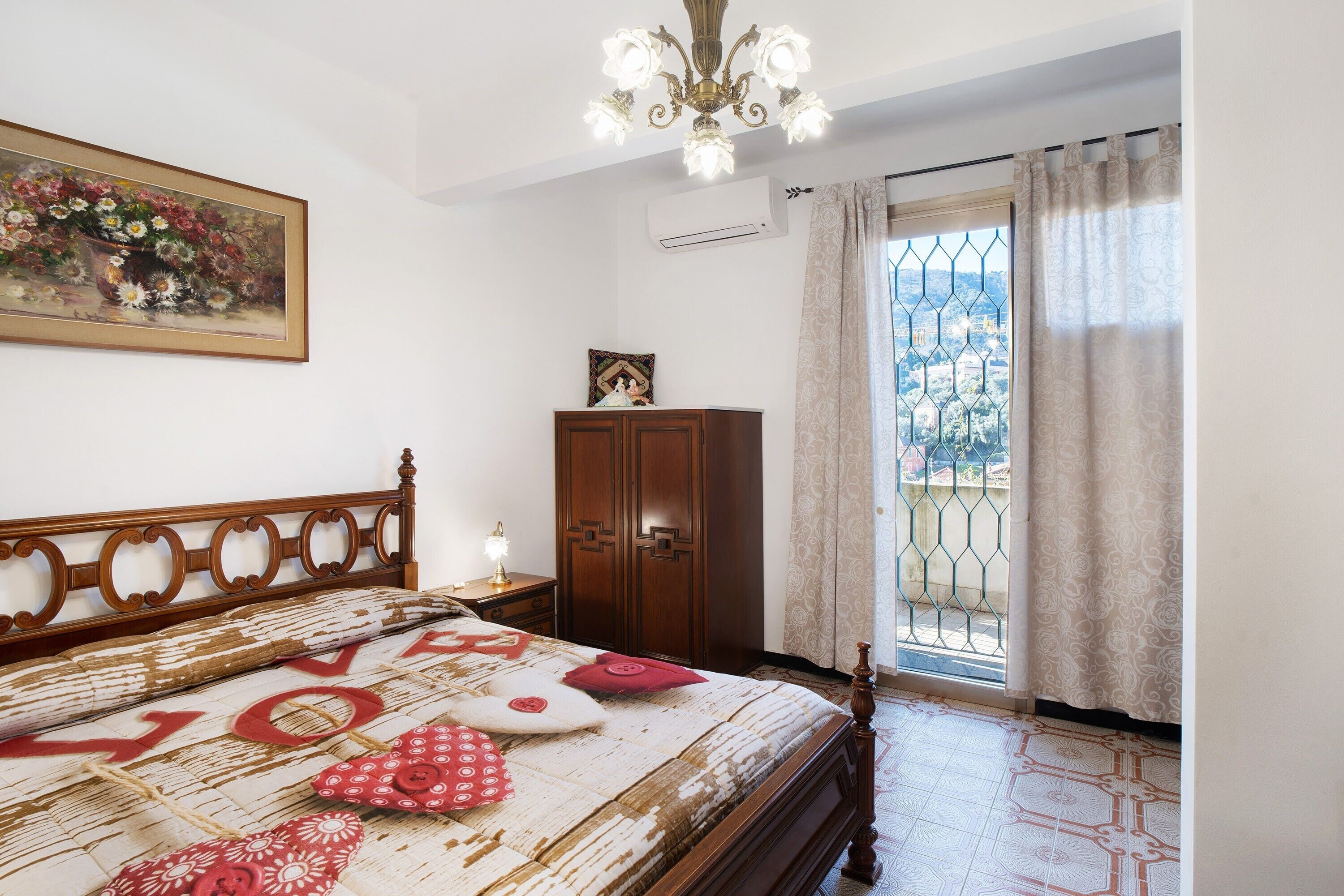 2 室のベッドルーム、アイロン / アイロン台、WiFi (無料)、ベッドシーツ