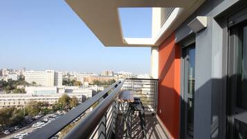 Estudio | Balcón
