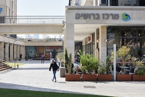 Studio | Interior - Fair Grounds STU Univ. by Sea N' Rent (Tel Aviv)