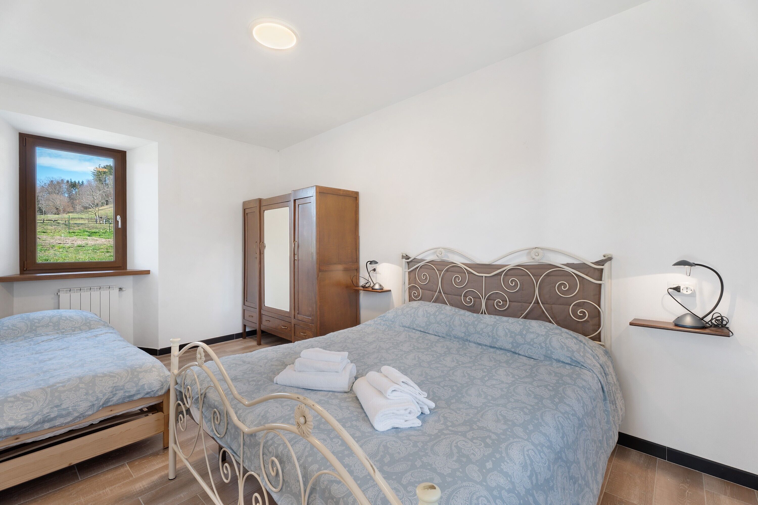 1 Schlafzimmer, kostenloses WLAN, Bettwäsche