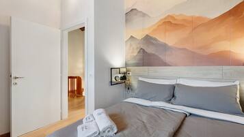 3 Schlafzimmer, Bügeleisen/Bügelbrett, kostenloses WLAN, Bettwäsche