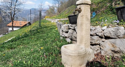 Holiday Home 'Della Melania' with Mountain View and Swimming Pool