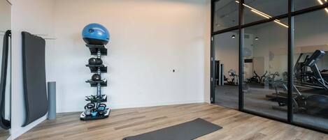 Salle de remise en forme