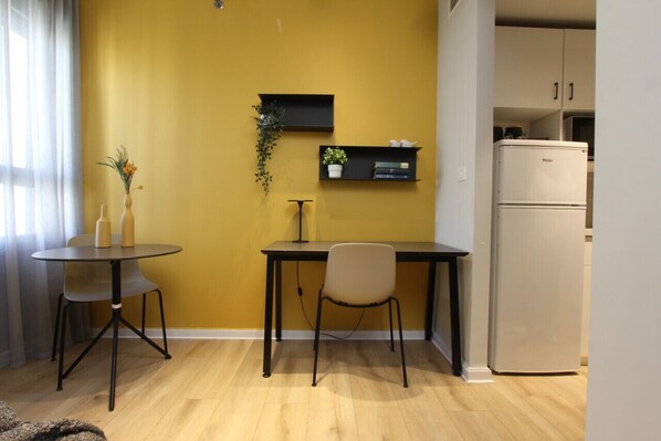 Interior - Solo STU apt TAU By Sea N Rent - C Bldg. (Tel Aviv)