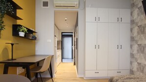 開放式客房 | 住宿內部