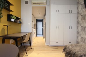 Studio | Intérieur