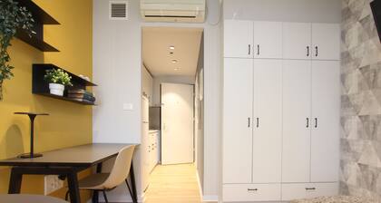 Solo STU apt TAU By Sea N Rent - C Bldg.