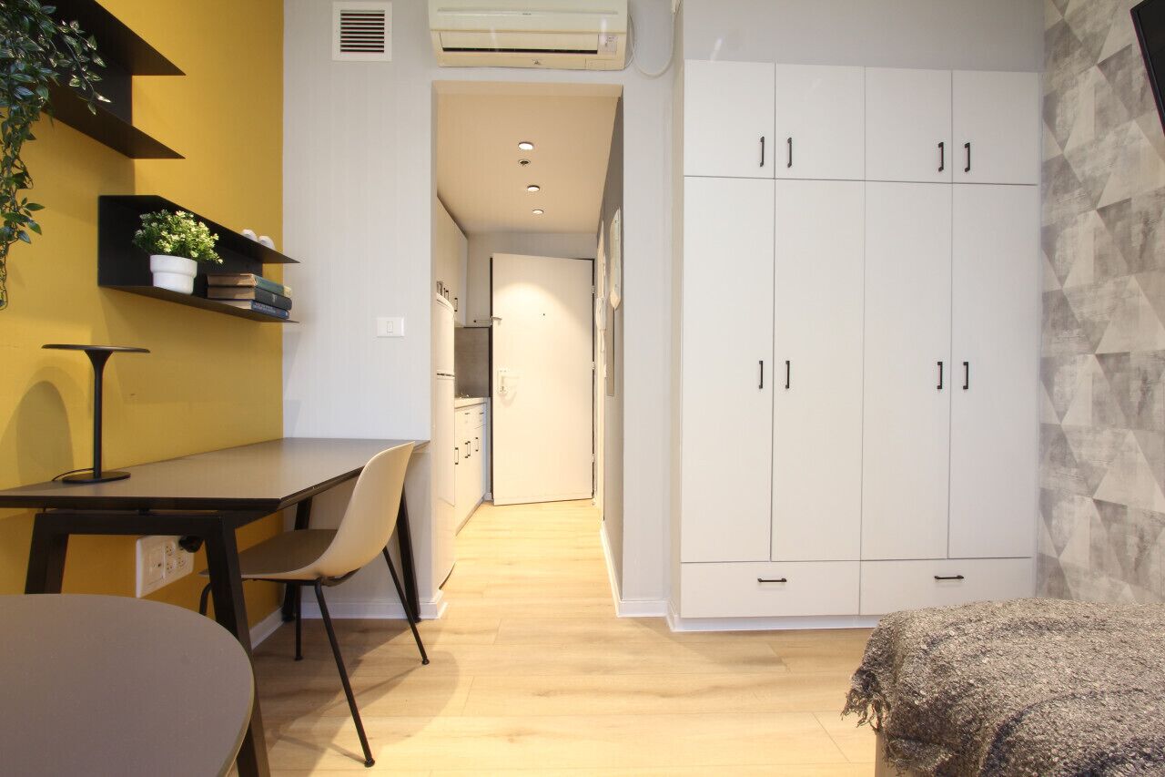 Studio | Intérieur