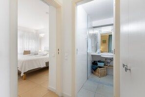 2 間睡房、熨斗/熨衫板、免費 Wi-Fi、床單
