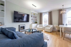 TV, offices