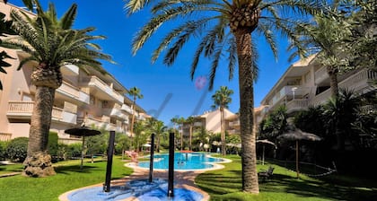 Maisonette-Penthouse mit drei Schlafzimmern