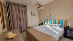 3 bedrooms, WiFi, bed sheets