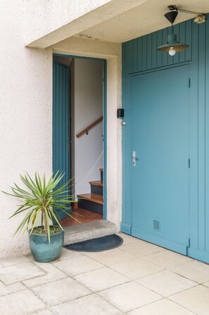 DĂ©tail de lâextĂ©rieur