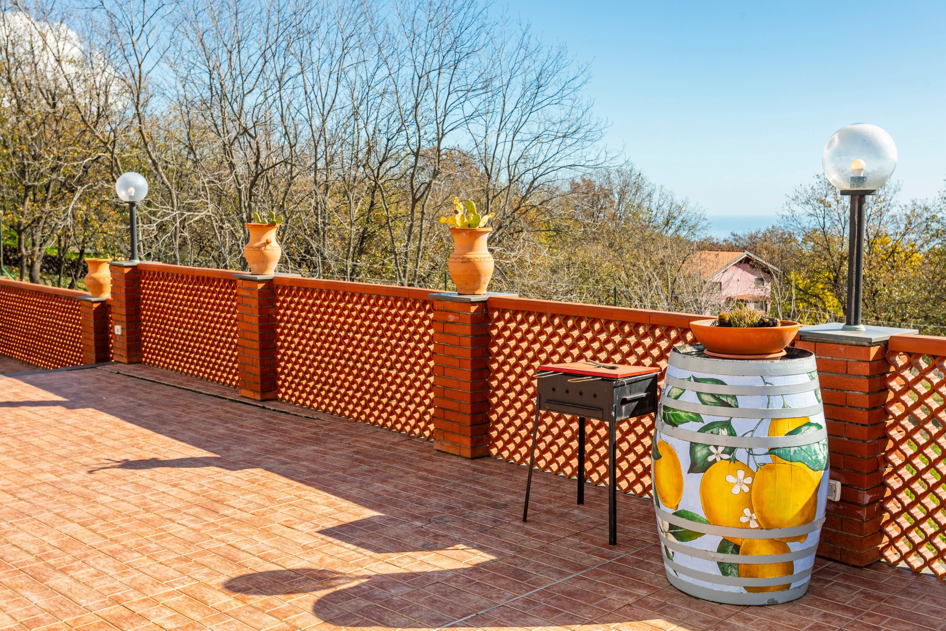Terrasse/patio