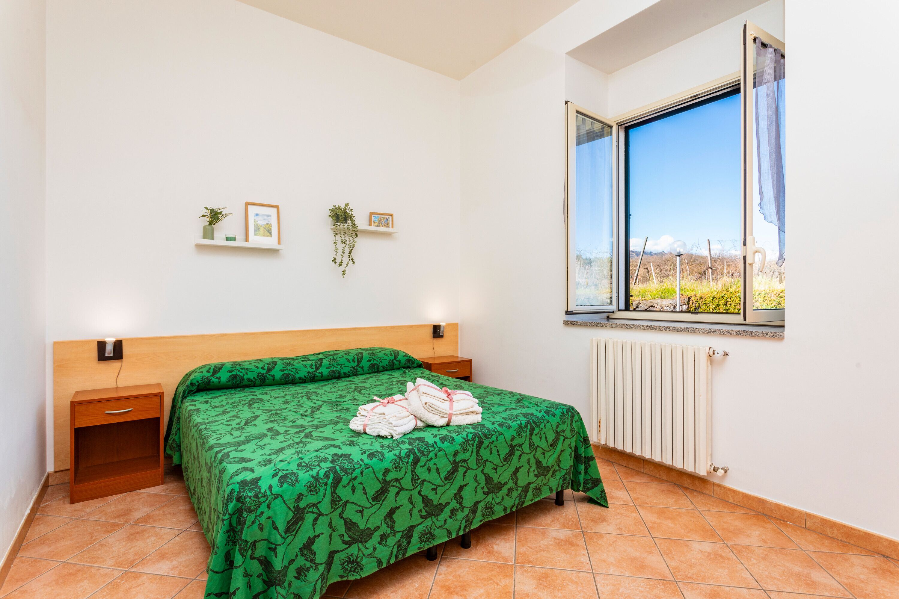 1 dormitorio, wifi gratis, ropa de cama