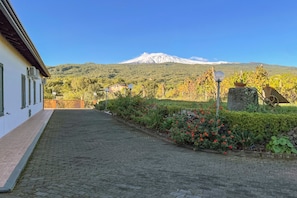 Property grounds - Apartment 'Camia Etna House - Matrimoniale' with Sea View, Wi-Fi and Air Conditioning (Piedimonte Etneo)