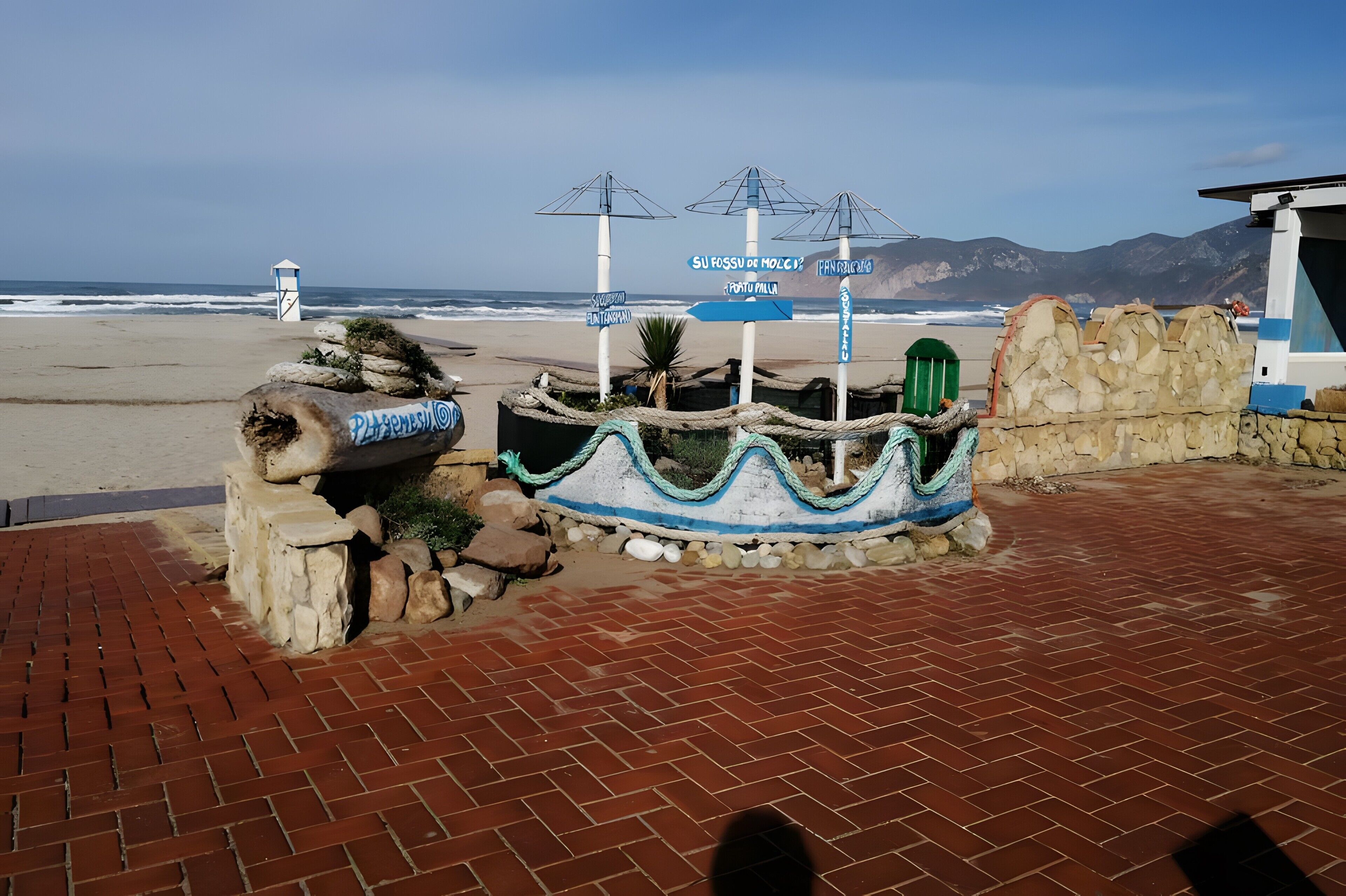 Strand