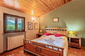 3 slaapkamers, gratis wifi, beddengoed