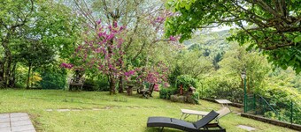 Holiday Home 'Lolli' with Private Terrace, Private Garden and Wi-Fi
