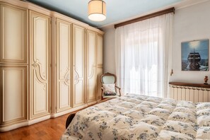 3 camere, Wi-Fi gratuito, lenzuola