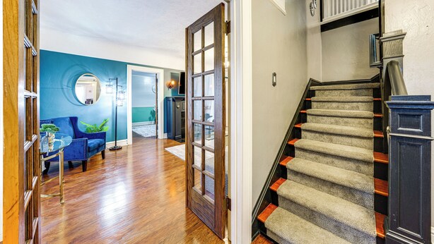 Leilighet (4 Bedrooms) | Innvendig
