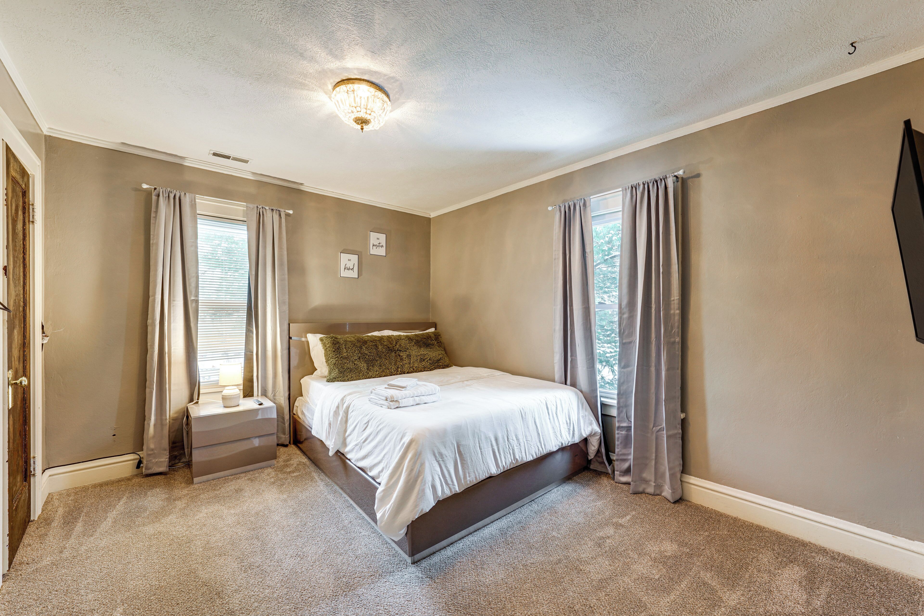 公寓 (4 Bedrooms) | 住宿内部