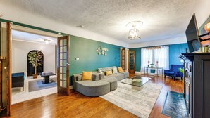 Leilighet (4 Bedrooms) | Innvendig