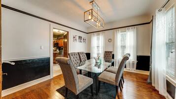 Apartment (4 Bedrooms) | Interior