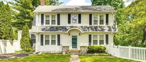 Leilighet (4 Bedrooms) | Fasade