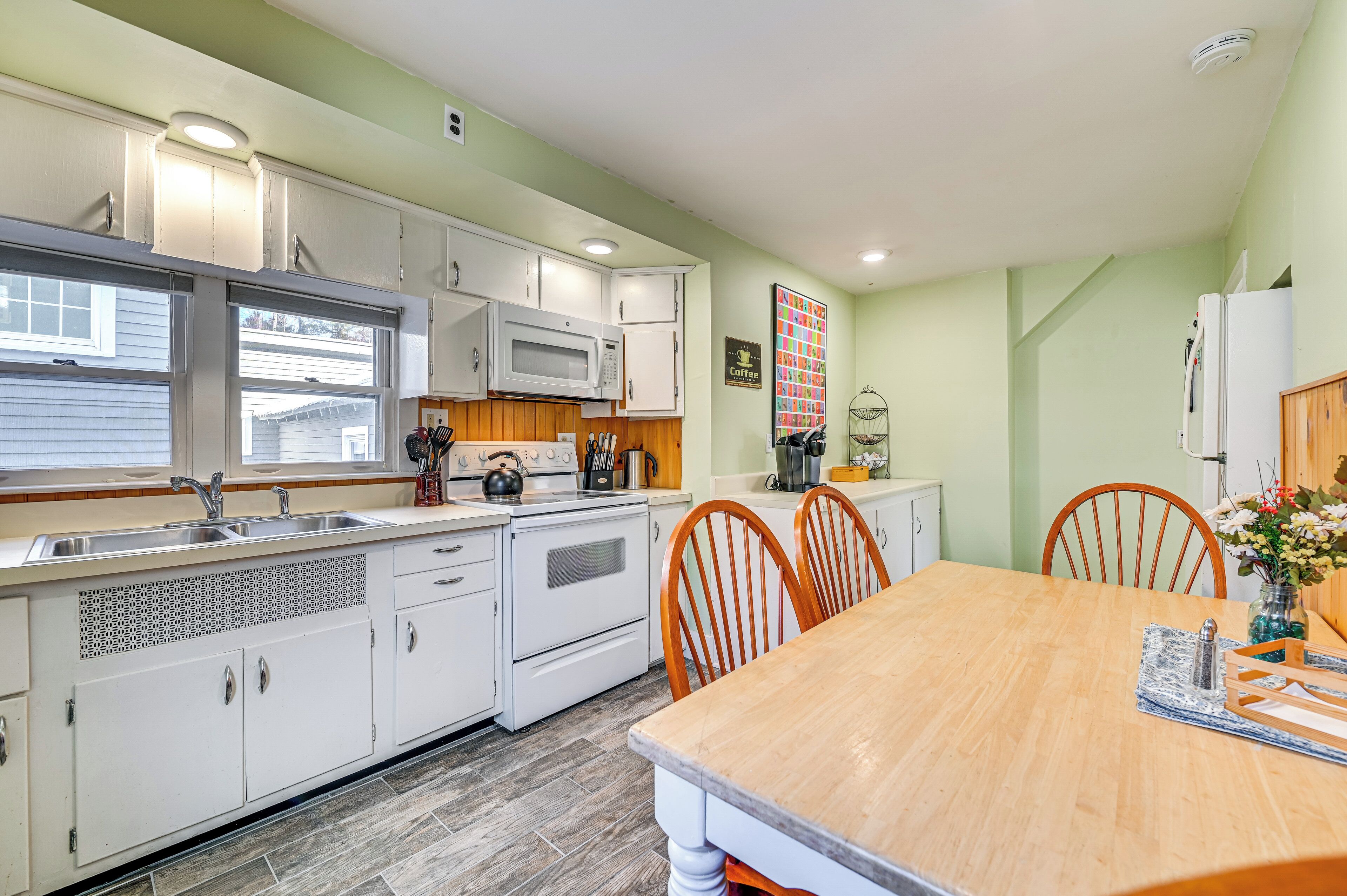 Apartment (3 Bedrooms) | Interior