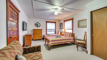 Căn hộ (3 Bedrooms) | Nội thất