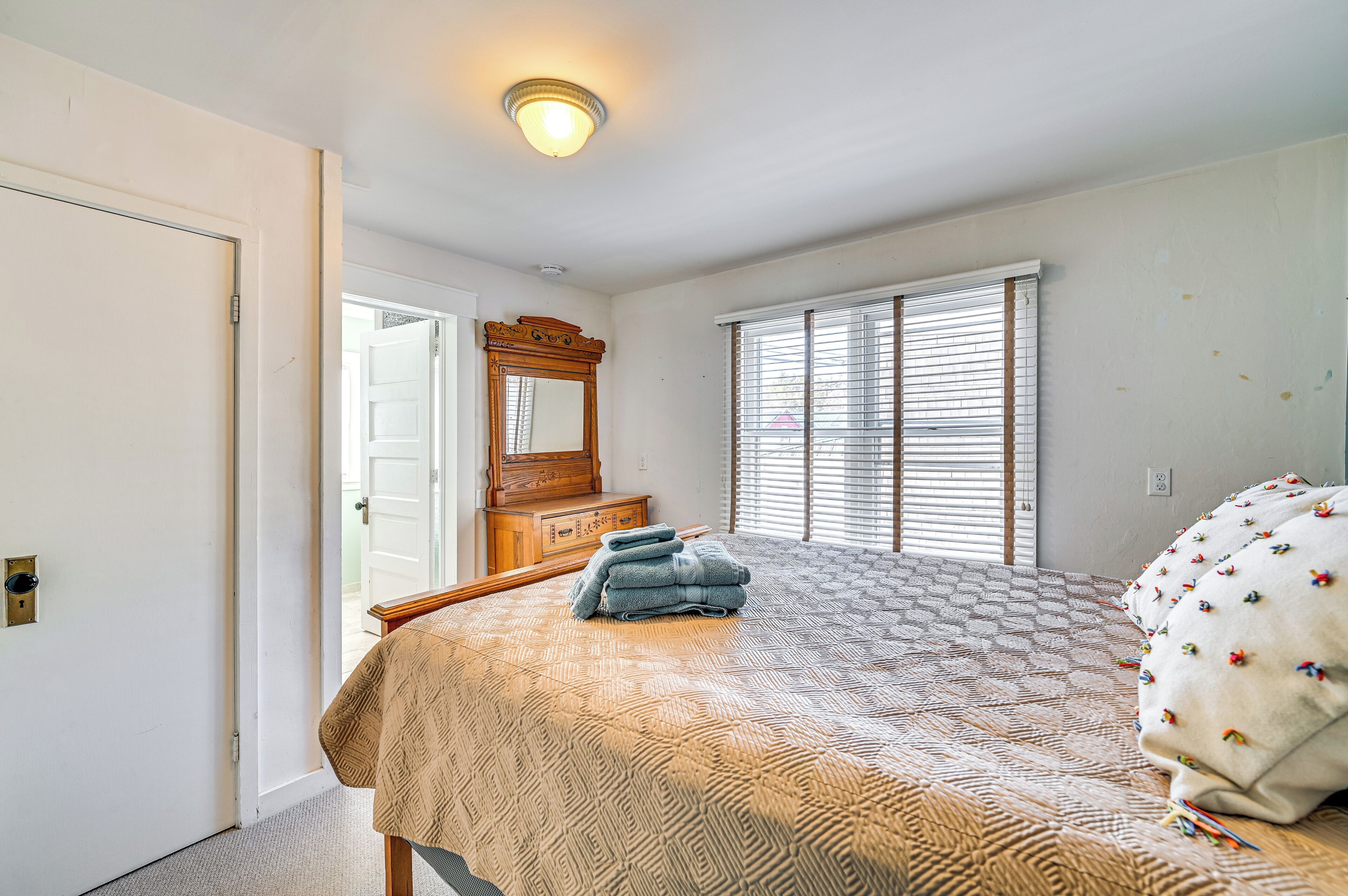 Apartment (3 Bedrooms) | Interior