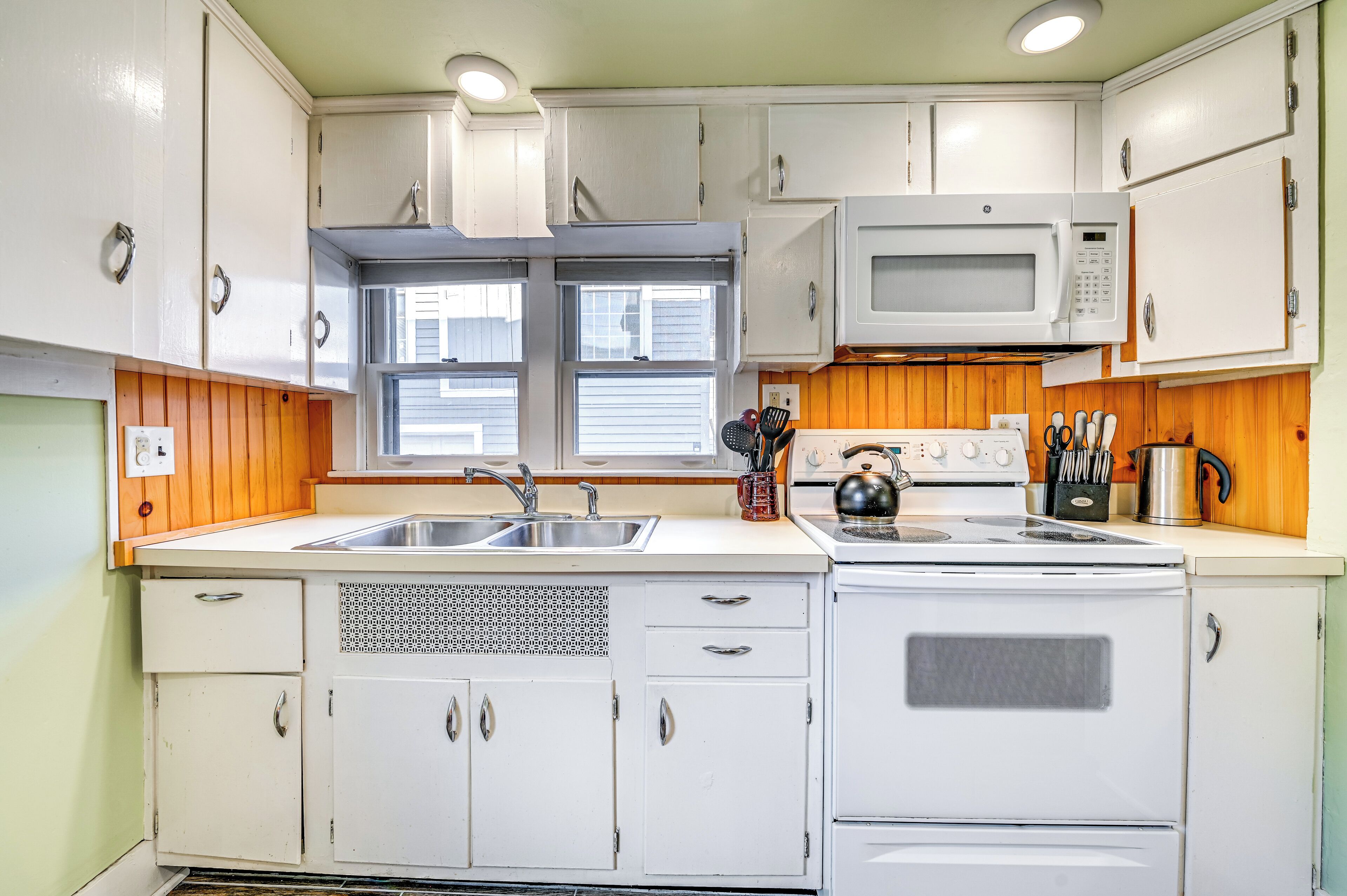 Apartment (3 Bedrooms) | Interior