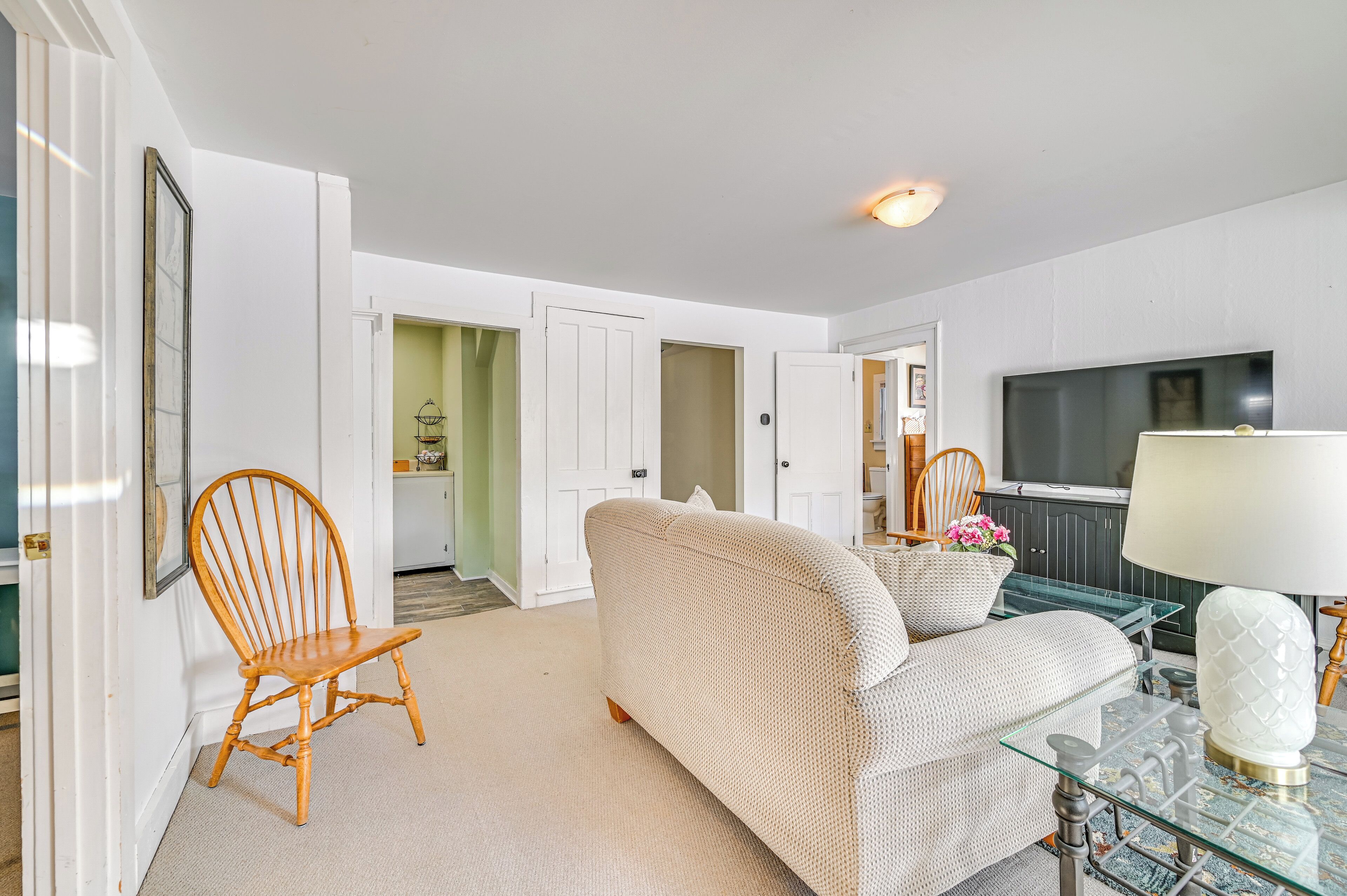 Căn hộ (3 Bedrooms) | Nội thất