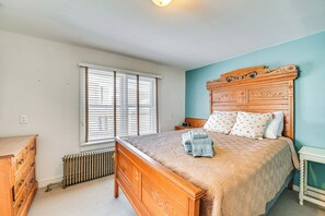 Apartment (3 Bedrooms) | Interior