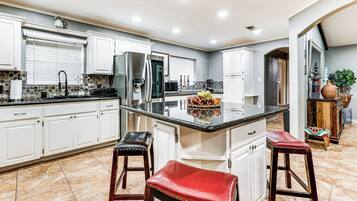 Rumah (3 Bedrooms) | Interior