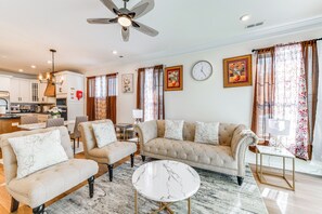 Maison (5 Bedrooms) | Intérieur