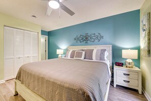 Leilighet (2 Bedrooms) | Innvendig